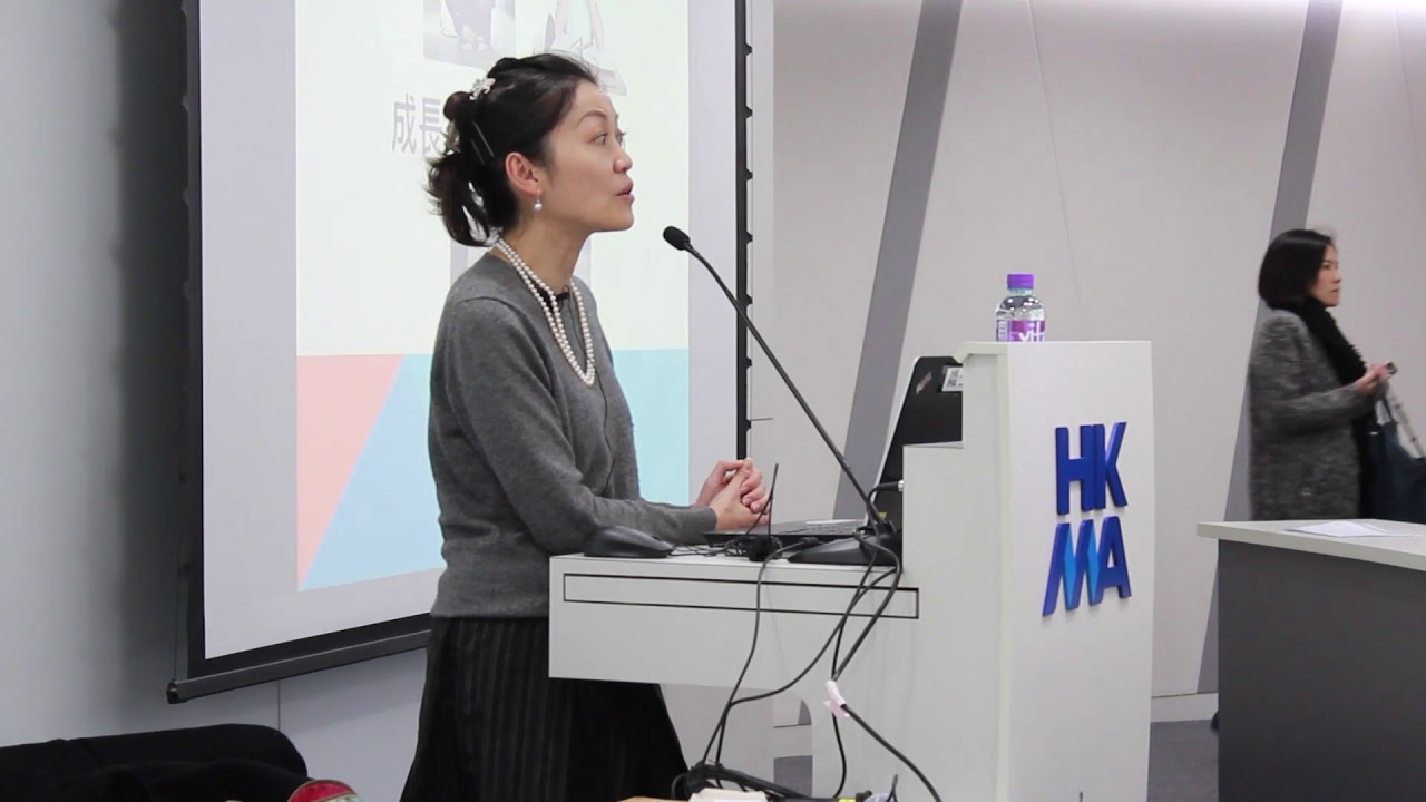 【心視台】香港精神科專科醫生 林美玲醫生