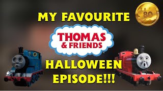My Favourite Thomas & Friends Halloween Episode