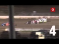 4.26.14 | UMP DIRTcar Modified battle for the lead | ‘The Eldora Slidejob’