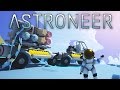 Astroneer German Deutsch Gameplay #03 - Die Astro Karawane