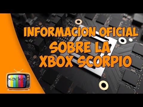 Xbox Scorpio Ya Humilla A La Ps4 Pro Primeros Datos Xbox Scorpio Ya Humilla A La Ps4 Pro Primeros Datos