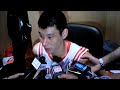 Jeremy Lin after Rockets beat Clippers 98-81