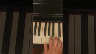 Mariah Carey - We Belong Together#Pianotutorial#Shorts🎹💘💕