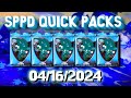GOOD VIBES (for a change) | SPPD | Quick Packs #64