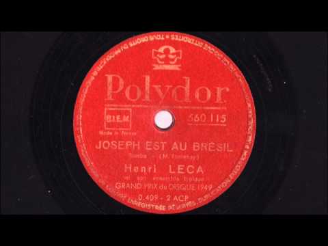 Joseph Est Au Brésil Video