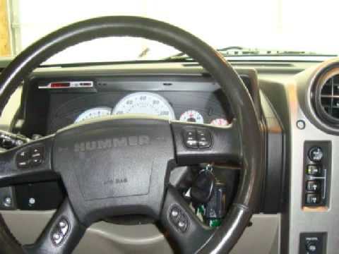 Preowned 2003 Hummer H2 Arlington WA 98223