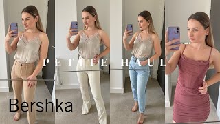 Bershka Pee Try On Haul Elena Denisa
