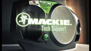 Mackie FreePlay - Powered subwoofer setup