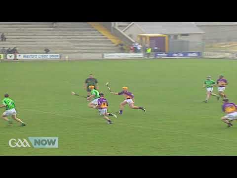 GAANOW Rewind: Wexford V Limerick 2005 R4 Allianz Hurling League