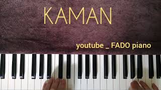 Kaman _ Zamiq Hüseynov (piano version) piano FADO