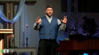 Tom Batchelor - Forgiveness, What's Your Legacy 5-15-2022