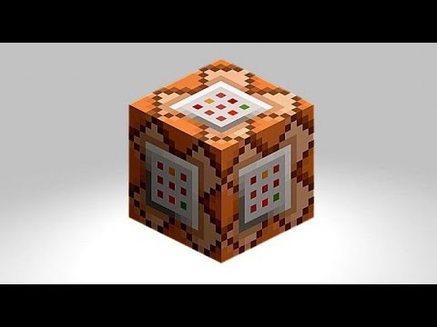 Как сделать себе командный блок в minecraft Как сделать себе командный блок в minecraft