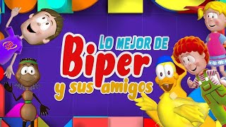 Biper Y Sus Amigos - Lo Mejor De Biper Y Sus Amigos (Playlist)
