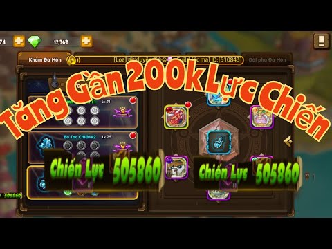 GunGunmobile| Cách Tăng Lực Chiến Trong game |Giang K vlog