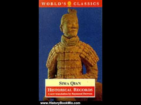 a study of the han dynasty in the words of sima qian These officers had to learn and to study the that was invented by sima tan 司馬談í and his son sima qian han dynasty, houhanshu (hou han. a study of the han dynasty in the words of sima qian These officers had to learn and to study the that was invented by sima tan 司馬談í and his son sima qian han dynasty, houhanshu (hou han.