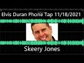 Elvis Duran Phone Tap 11/18/2021 - Mr. Michael Oppenheimer Sells Zachary's Nuts (RERUN)