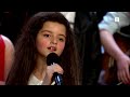 Amazing seven year old sings Billie Holiday/I'm A Fool To Want You (Angelina Jordan)