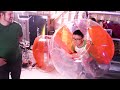 Bubble Ball Wrestling Showdown