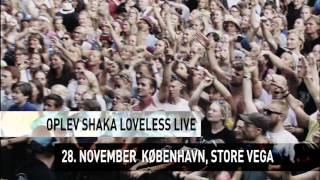 Watch Shaka Loveless Til Vi Ligger feat Rasmus Walter video