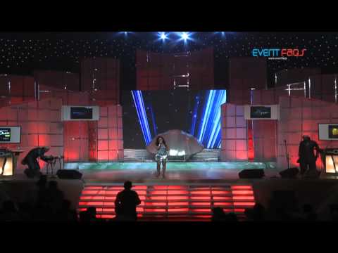 Sexy Sophie Choudhrys Dance & Singing Performance - WOW Awards...