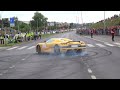 Gran Turismo Polonia 2013 Wypadek KOENIGSEGG Crash Accident GT Polonia Unfall