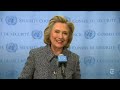 Hillary Clinton Answers Questions on Email Controversy [FULL] | The New York Times