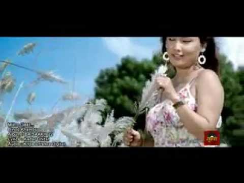 Mitho geet lekheko thiye by Binod Khambu