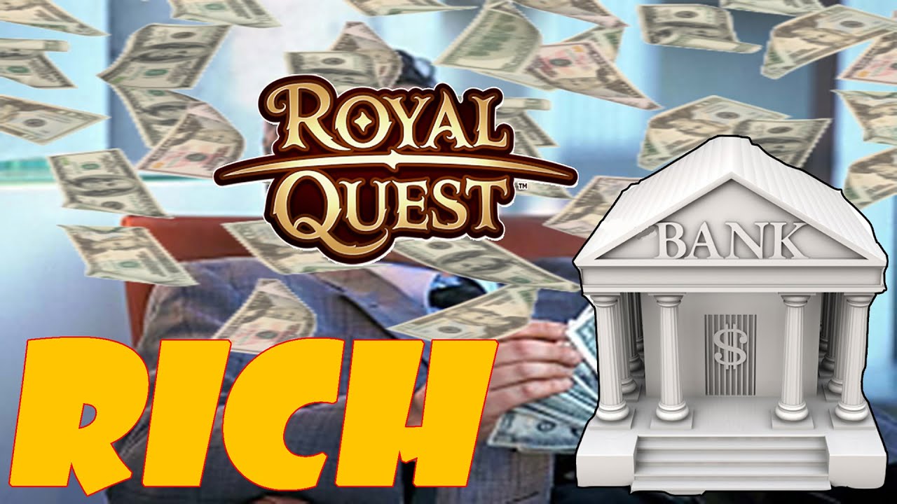 Как зарабатывать royal quest Как зарабатывать royal quest