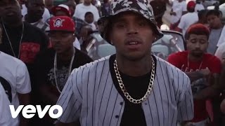 Watch Chris Brown Gangsta Way video