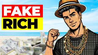 Signs That A Person Is Fake Rich
