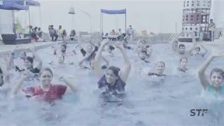 Sarva Aqua Yoga Promo 3