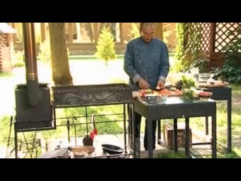 Огненная еда - Выпуск 0020 Огненная еда - Выпуск 0020