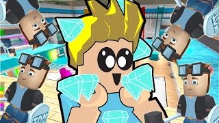 Roblox / The DanTDM Tycoon / So Many Dans! / Gamer Chad Plays