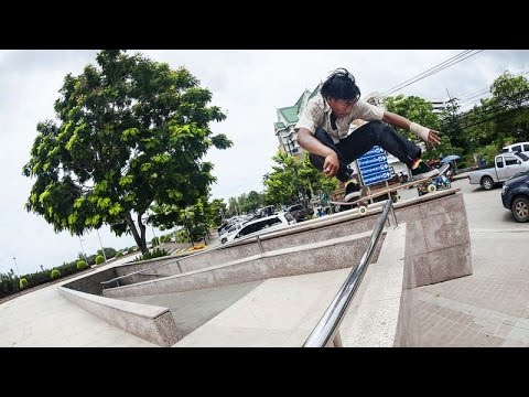 The Search for Thailand DIY Spots - Siam Siam But Different: Part 2