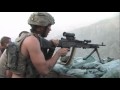 Firefight At Outpost Restrepo