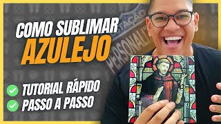 Po A Po Como Sublimar Azulejo Sem Errar