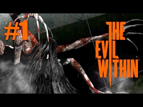 The Evil Within - Gameplay - Part 1 (E3 Demo) The Evil Within - Gameplay - Part 1 (E3 Demo) klip izle