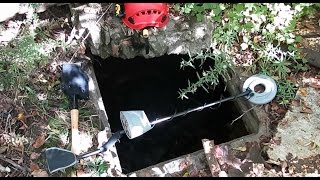 Treasure Hunting In Lost Secret Room Under Junked Car In Forest Treasure Hunting In Lost Secret Room Under Junked Car In Forest