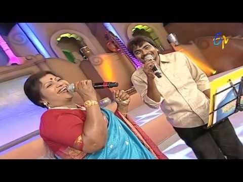 Superb Telugu song with western touch LR Eshwari