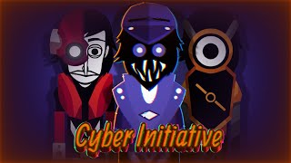 | Cyber Initiative | Incredibox Mechanic Mix |
