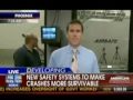 Seatbelt Airbags for Aviation: Fox News Reports