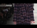"RICHARD CHAI" Full Show HD New York Fashion Week Fall Winter 2014 2015 by Fashion Channel