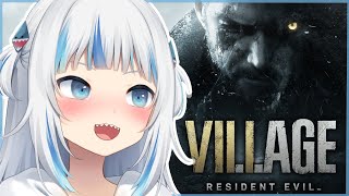 【Resident Evil Village】LETS GOO