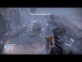 Destiny: Mars Slingshot Trick Jump! (Spaceship Trick)