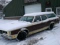 Ford LTD 1970 country squire