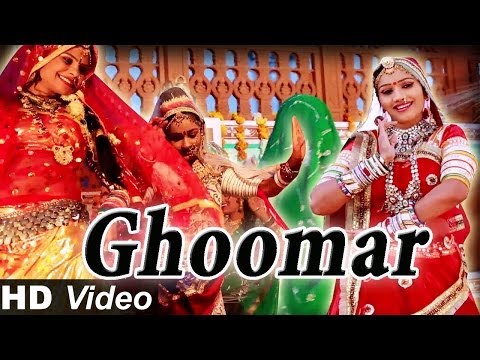 Ghoomar Dance - New Rajasthani Traditional Song 2014 - Full...