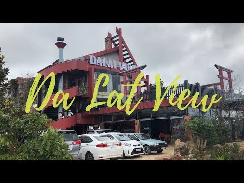 Thỏa Sức Sống Ảo Tại Đà Lạt View - Quán Cà Phê Siêu Hot Cùng Vi Vu Đà Lạt