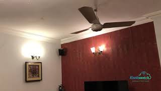 Control your Fan on Voice Command with Kwikswitch Home Automation Solution. | Releasing Soon!!!!