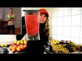 My top 5 Raw Food Smoothie Recipes for FLAT ABS! + squats