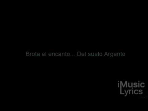 LETRA BERSUIT VERGARABAT LA ARGENTINIDAD AL PALO letra bersuit vergarabat la argentinidad al palo: